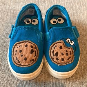 Toms shoes Sesame Street